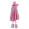 27.5" Fabric Ghost with Bow Tabletop Décor by Ashland®